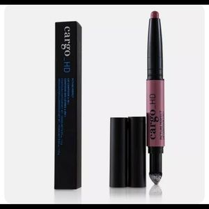 NEW Cargo HD Picture Perfect Lip Contour 2-1 Contour Highlighter #111 Pink Nude